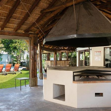 Planet Africa 9 Apartman Fokváros Kültér fotó