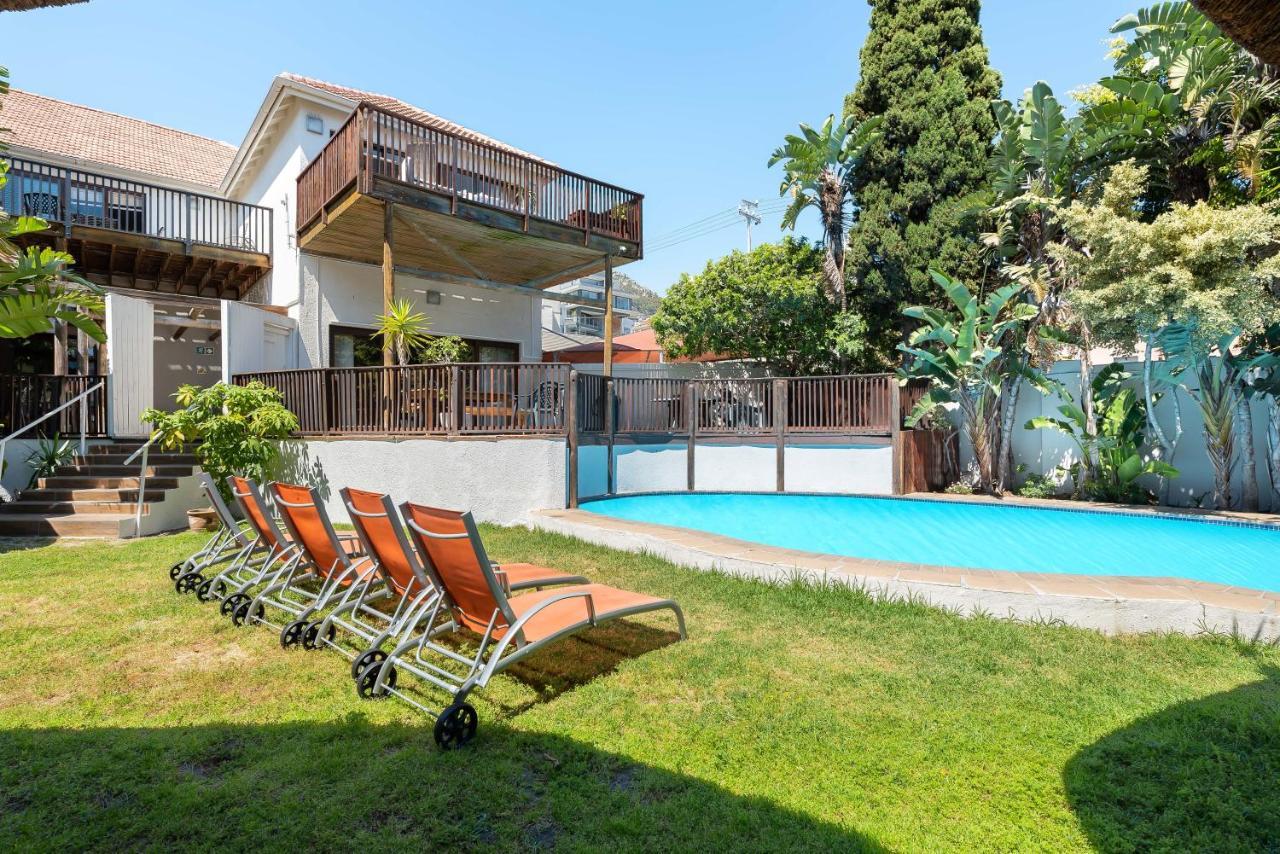 Planet Africa 9 Apartman Fokváros Kültér fotó