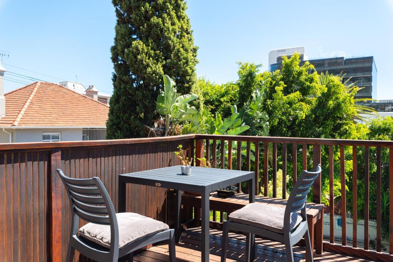 Planet Africa 9 Apartman Fokváros Kültér fotó