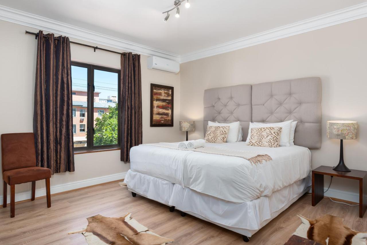 Planet Africa 9 Apartman Fokváros Kültér fotó