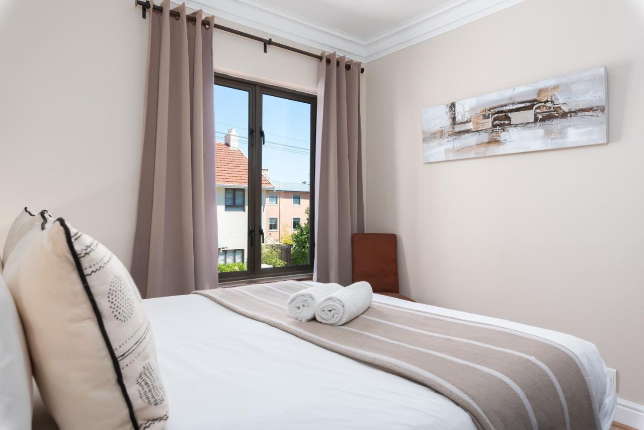 Planet Africa 9 Apartman Fokváros Kültér fotó