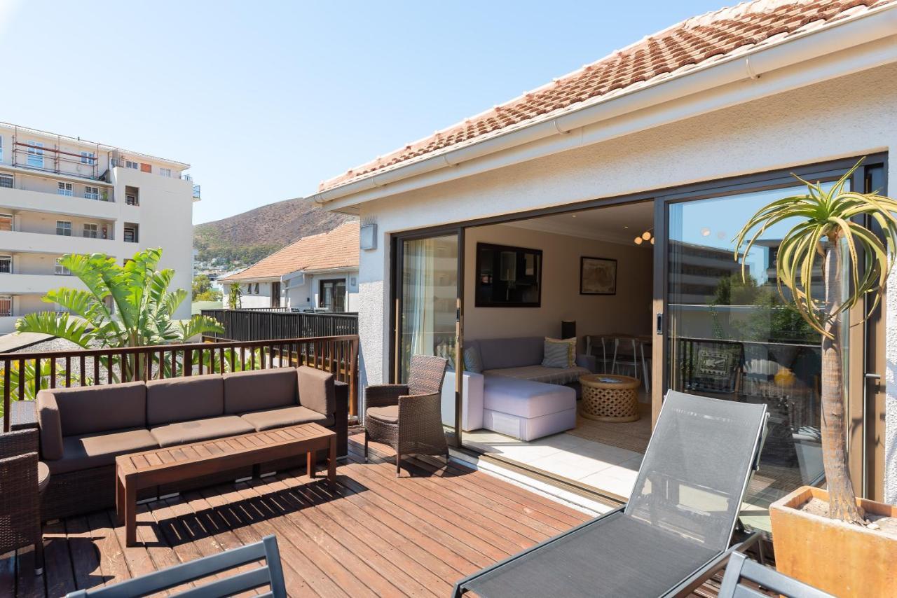 Planet Africa 9 Apartman Fokváros Kültér fotó