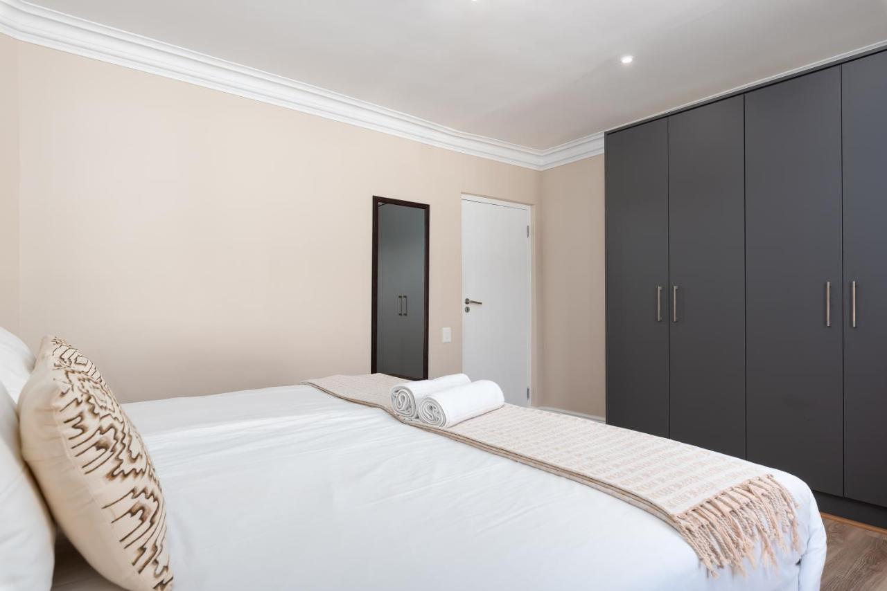Planet Africa 9 Apartman Fokváros Kültér fotó
