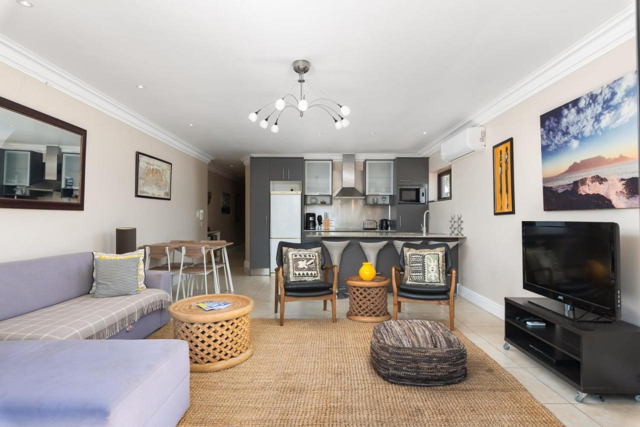 Planet Africa 9 Apartman Fokváros Kültér fotó