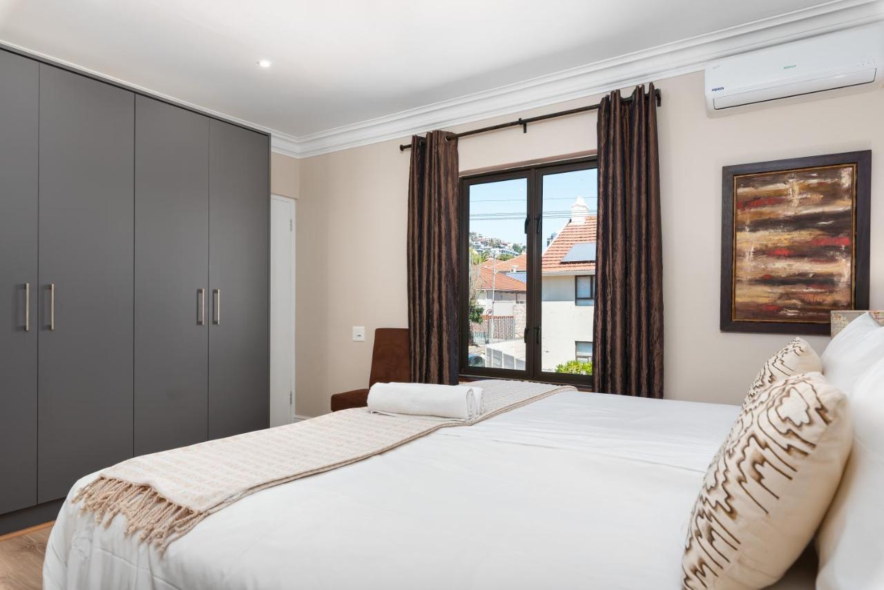 Planet Africa 9 Apartman Fokváros Kültér fotó