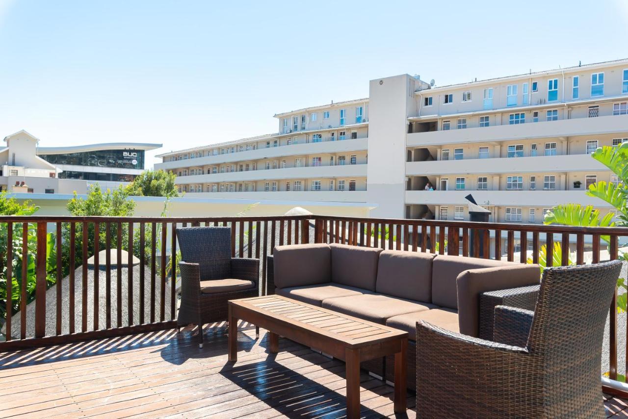 Planet Africa 9 Apartman Fokváros Kültér fotó