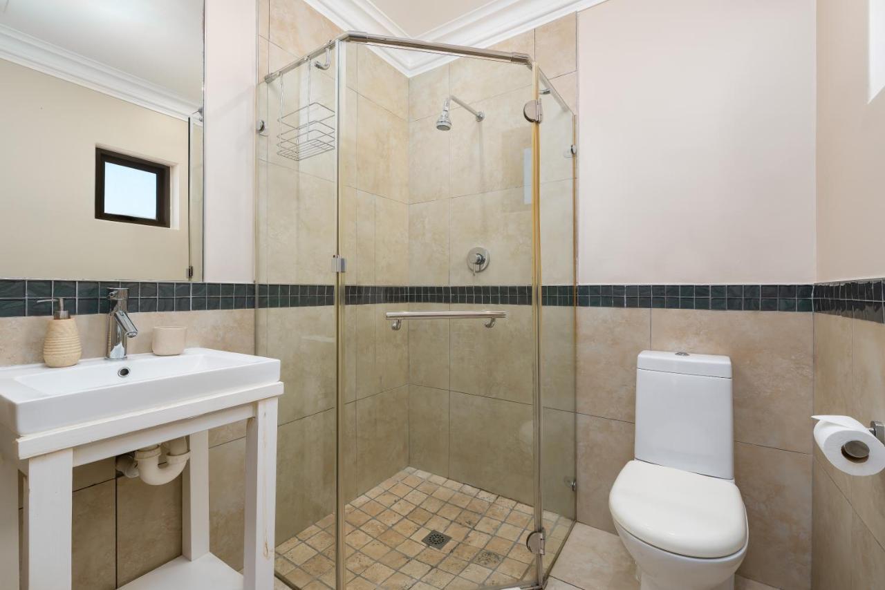 Planet Africa 9 Apartman Fokváros Kültér fotó