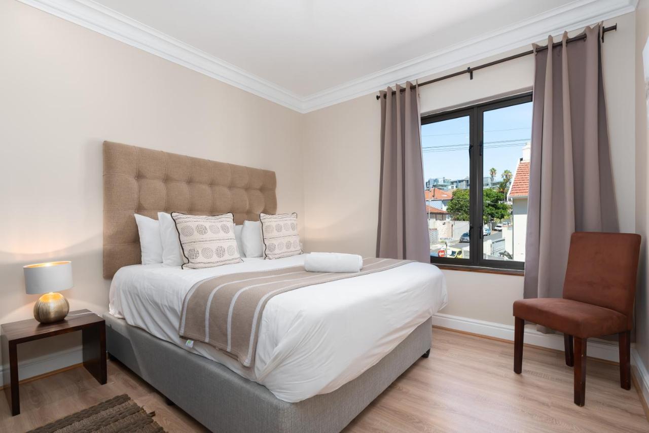 Planet Africa 9 Apartman Fokváros Kültér fotó