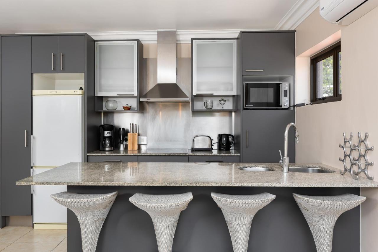 Planet Africa 9 Apartman Fokváros Kültér fotó